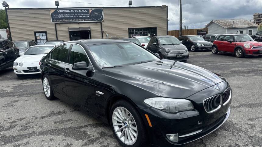 2011 BMW 5 Series 535i xDrive