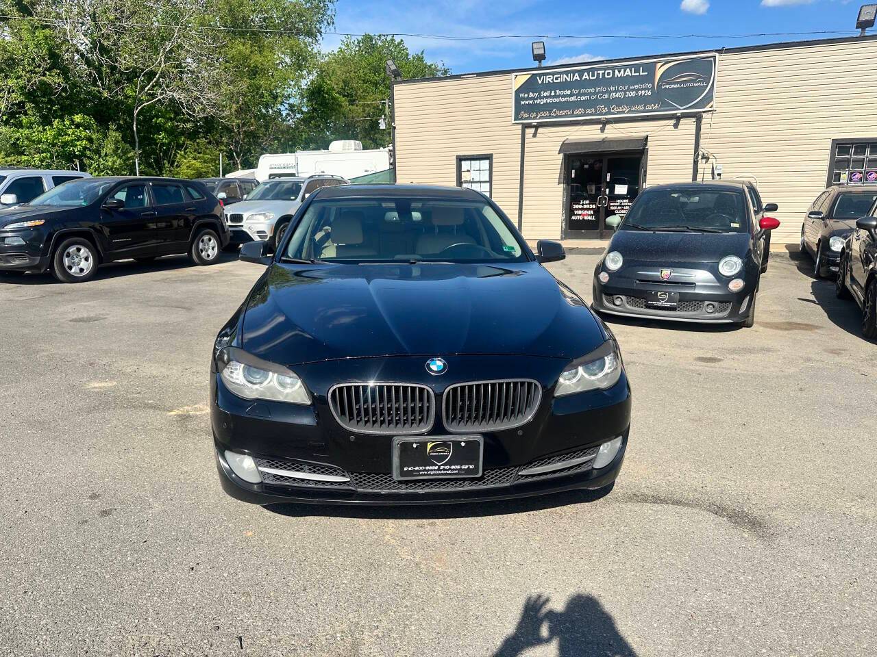 2013 BMW 5 Series 535i — Sedan — 184,967 mi — Woodford, VA