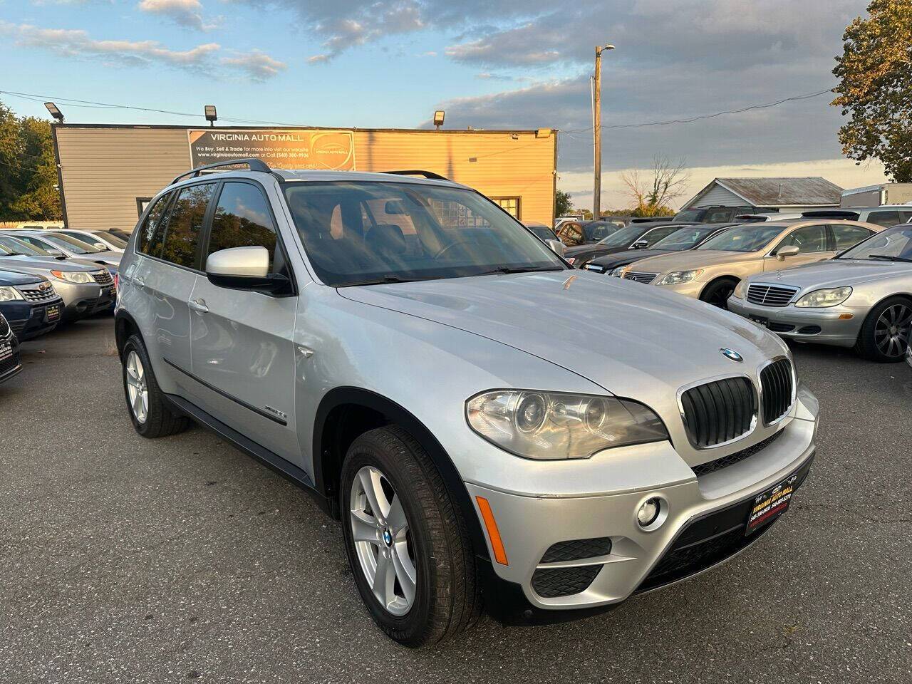 2012 BMW X5 35i
