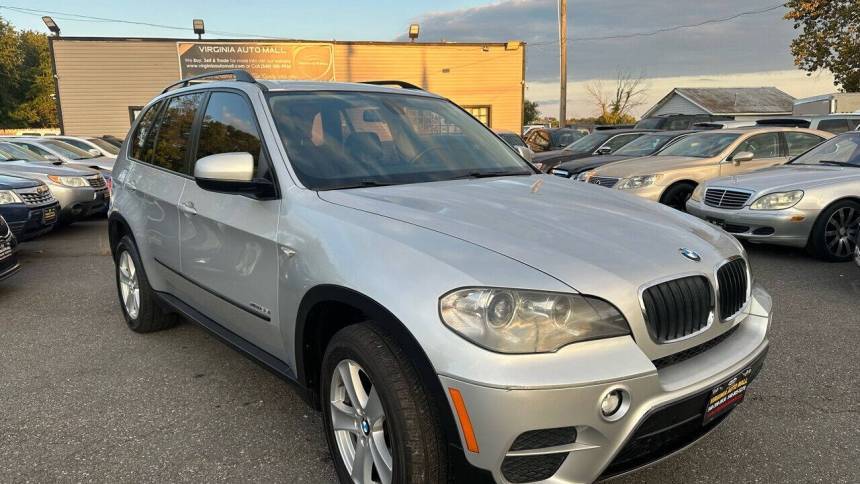 2012 BMW X5 35i — SUV — 131,015 mi — Woodford, VA