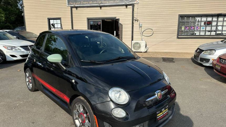 2013 FIAT 500 Abarth — Coupe — 153,404 mi — Woodford, VA