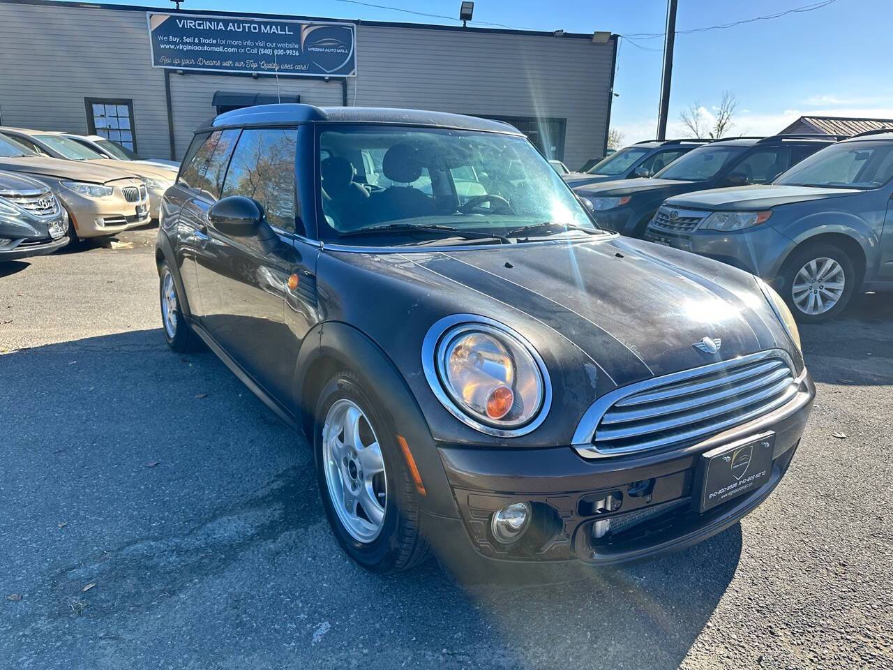 2008 MINI Clubman Cooper — Wagon — 101,588 mi — Woodford, VA