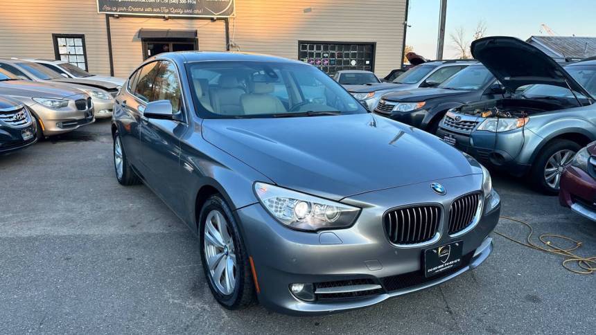 2010 BMW 5 Series 535i — Hatchback — 138,388 mi — Woodford, VA