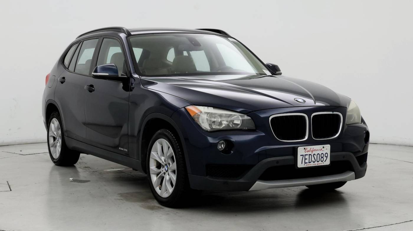 2014 BMW X1 28i — SUV — 40,834 mi — Colma, CA
