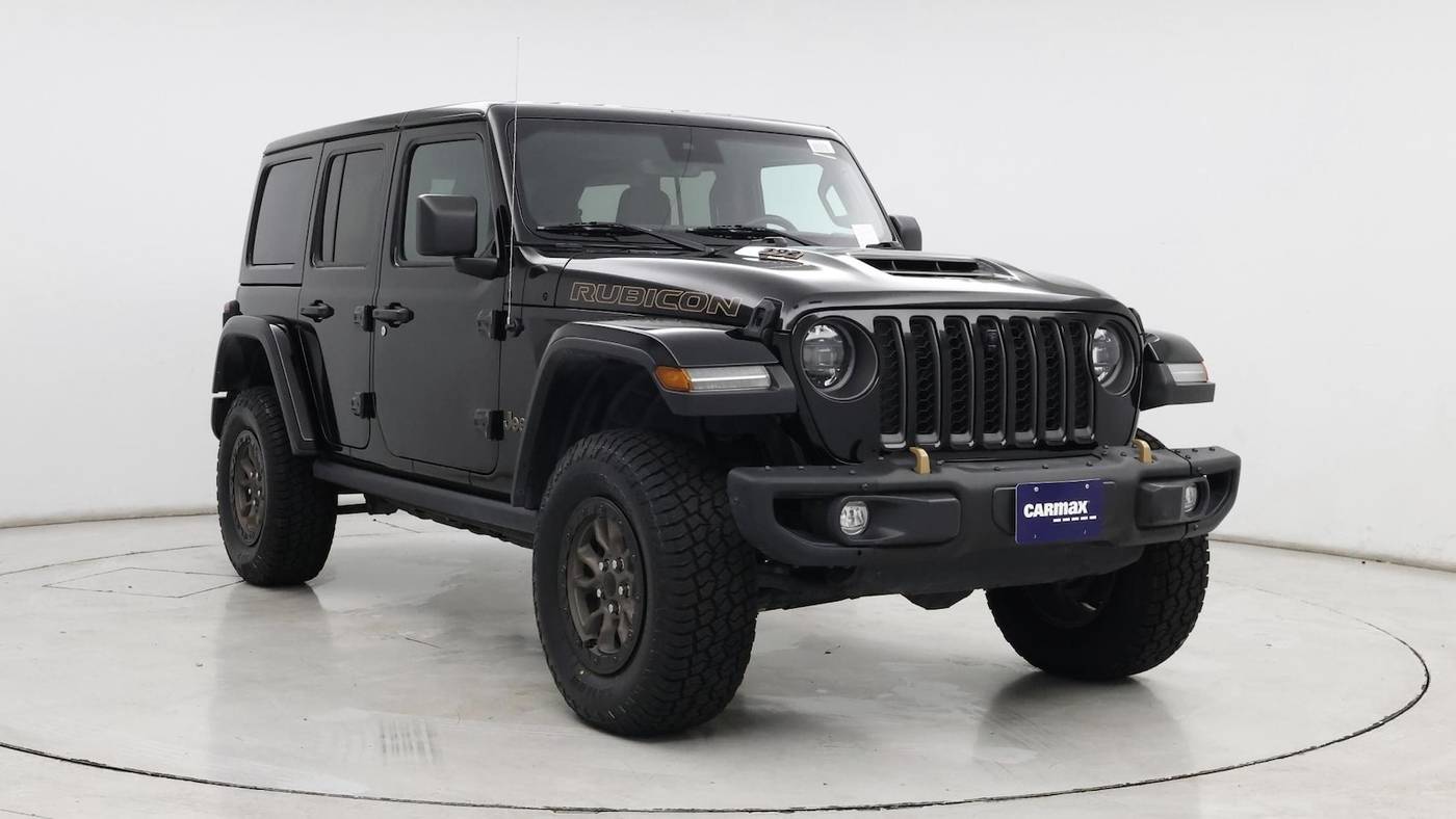 2023 Jeep Wrangler Rubicon 392