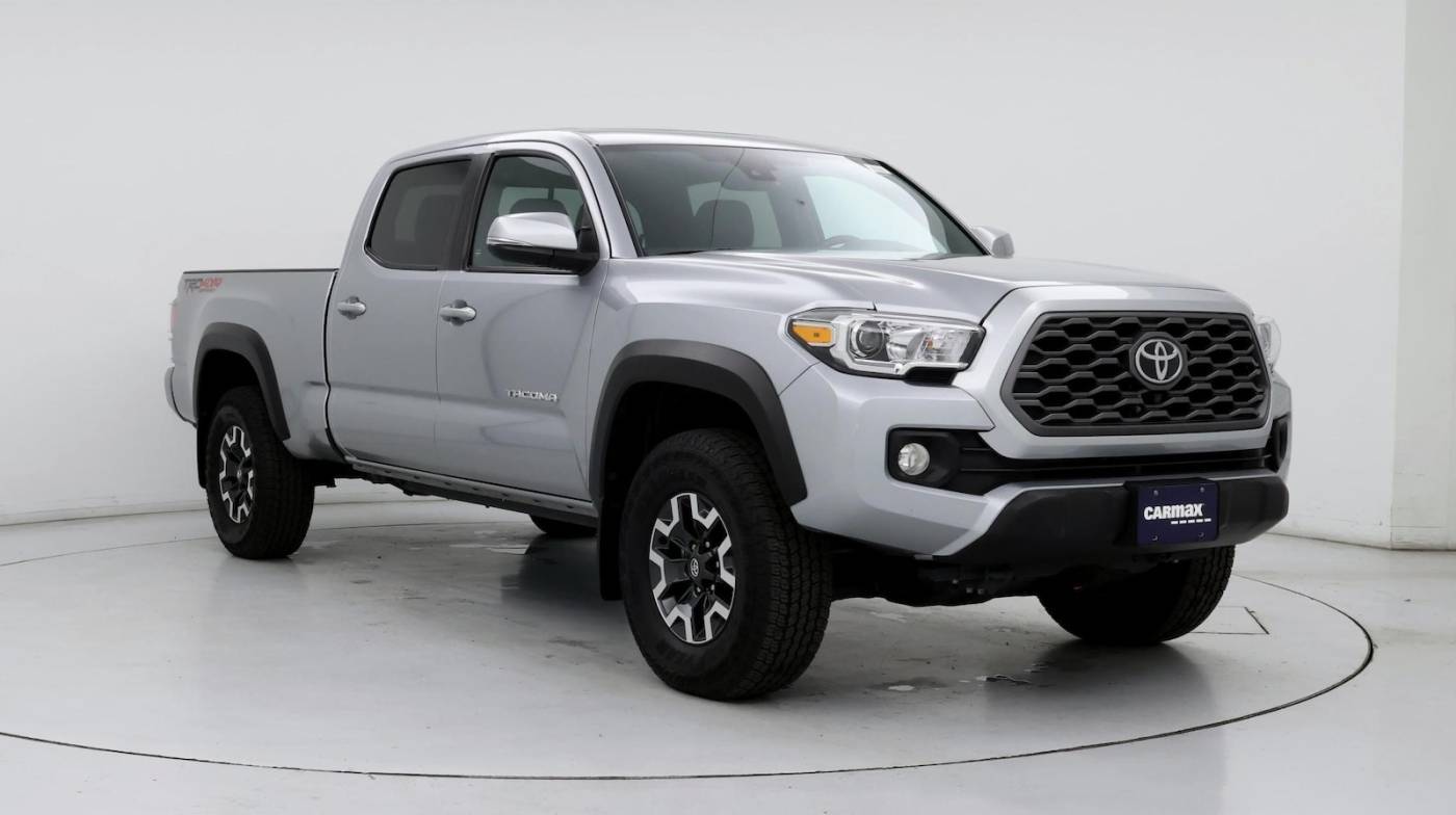 2023 Toyota Tacoma TRD Off Road — Pickup Truck — 20,389 mi — Colma, CA