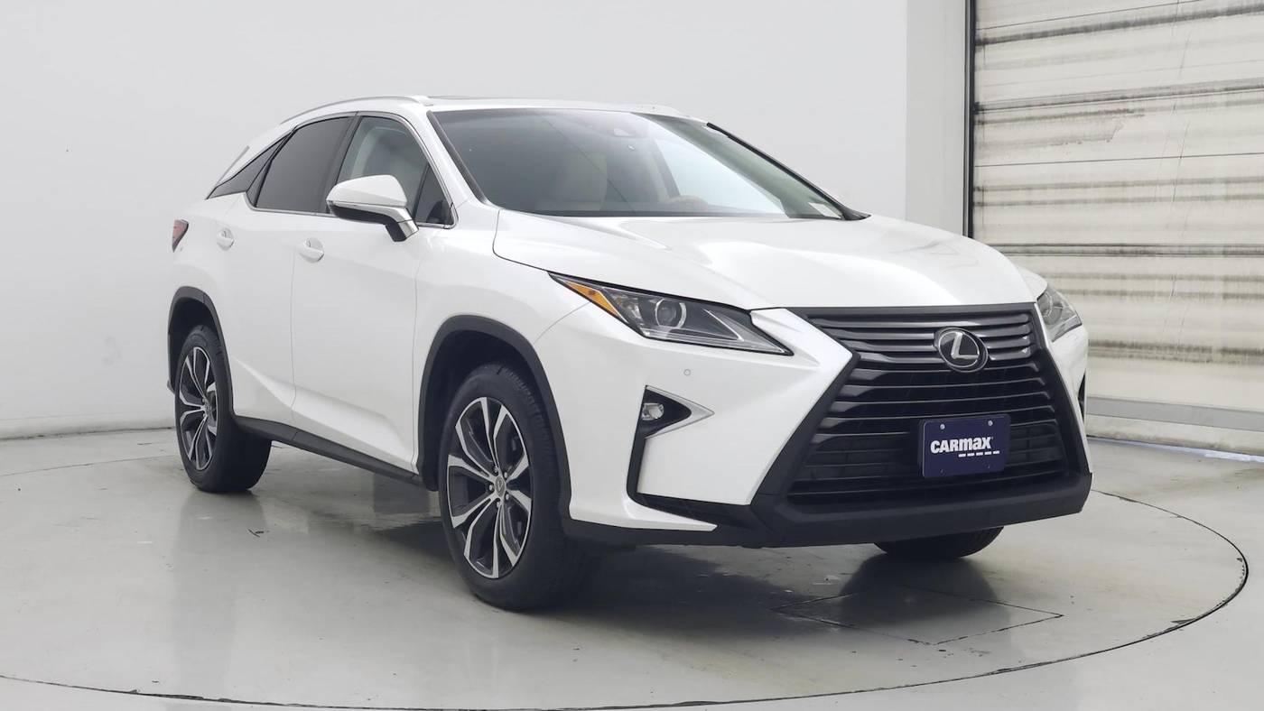 2017 Lexus RX RX 350
