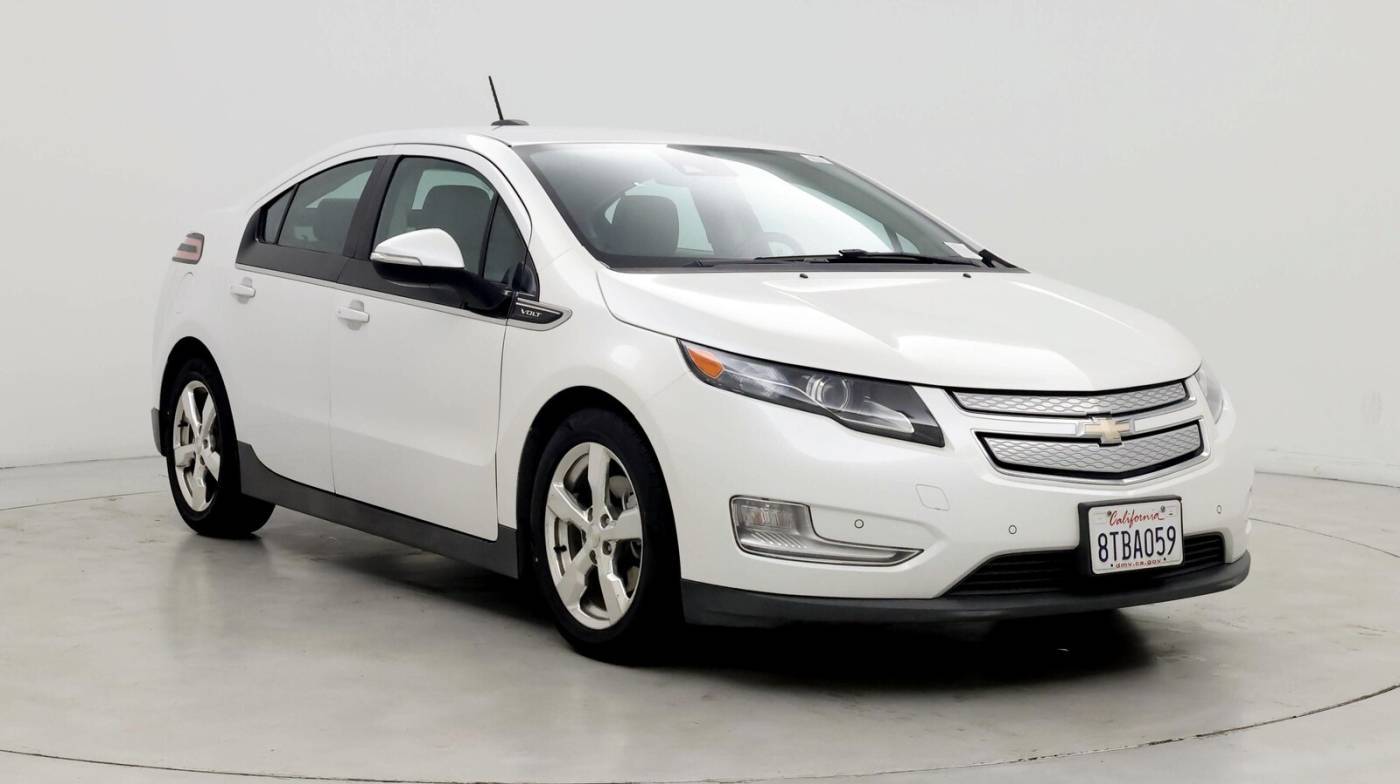 2015 Chevrolet Volt Base — Sedan — 85,480 mi — Colma, CA