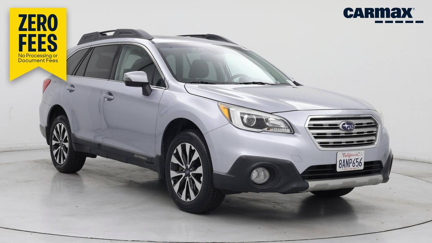 2017 Subaru Outback 2.5i Limited
