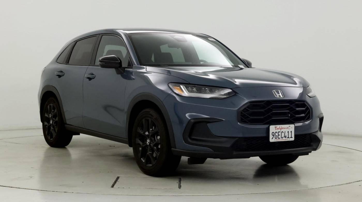 2023 Honda HR-V Sport — SUV — 17,808 mi — Colma, CA