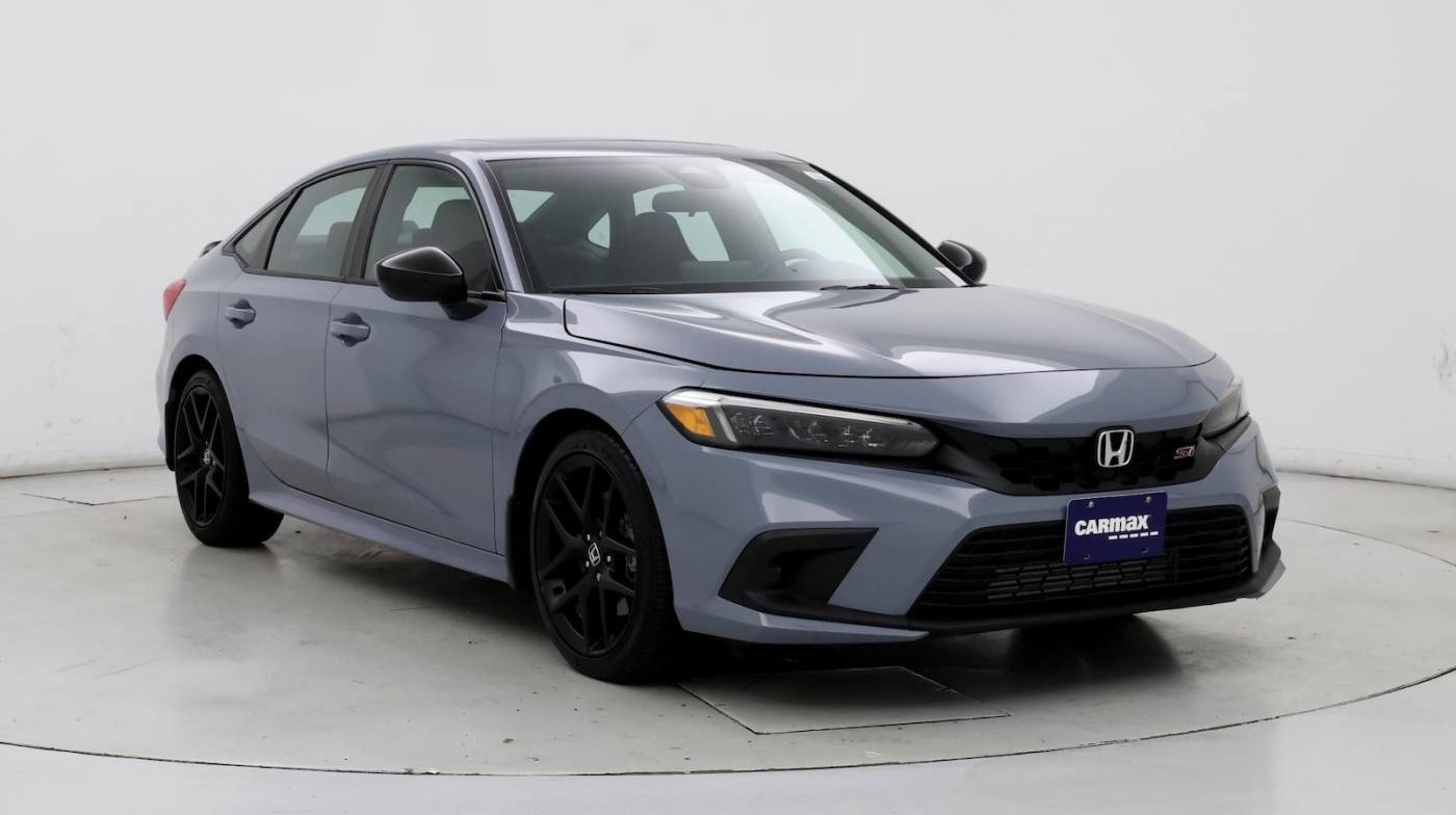 2023 Honda Civic Si — Sedan — 12,237 mi — Colma, CA