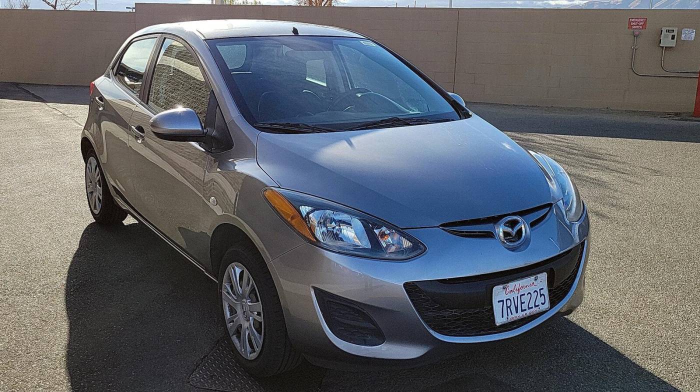 2014 Mazda Mazda2 Sport — Hatchback — 127,084 mi — Inglewood, CA