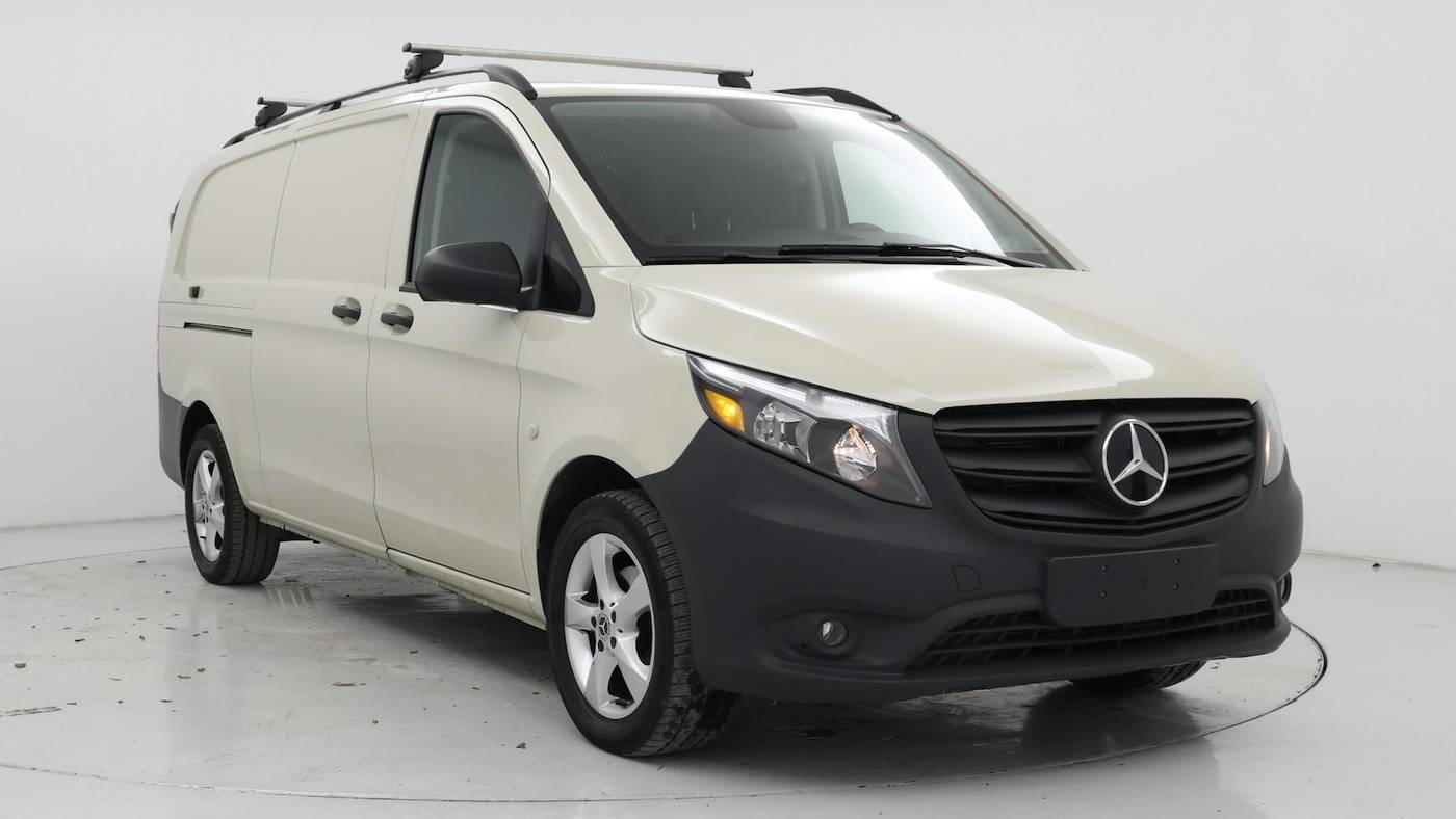 2023 Mercedes-Benz Metris Cargo Van Standard — Cargo Van — 19,472 mi — Inglewood, CA