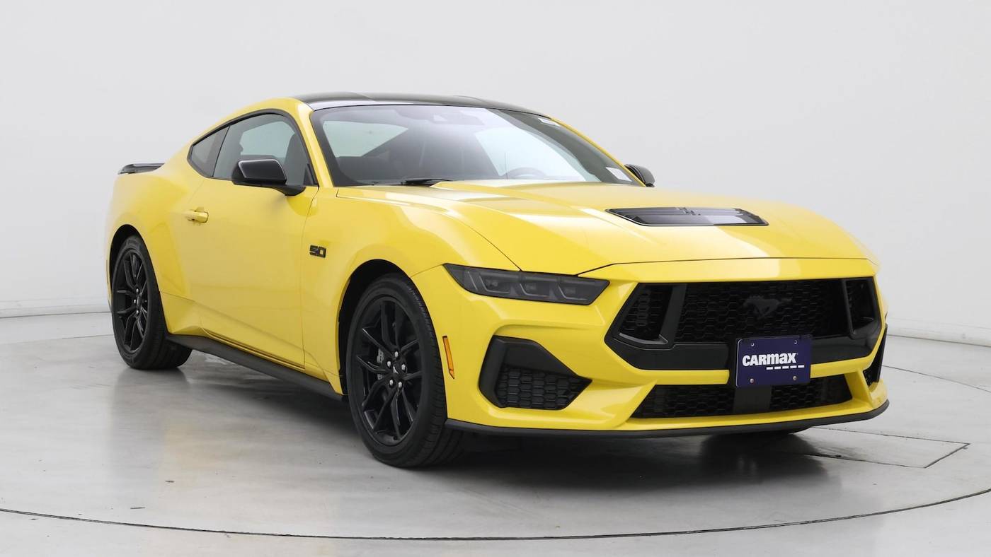 2024 Ford Mustang GT