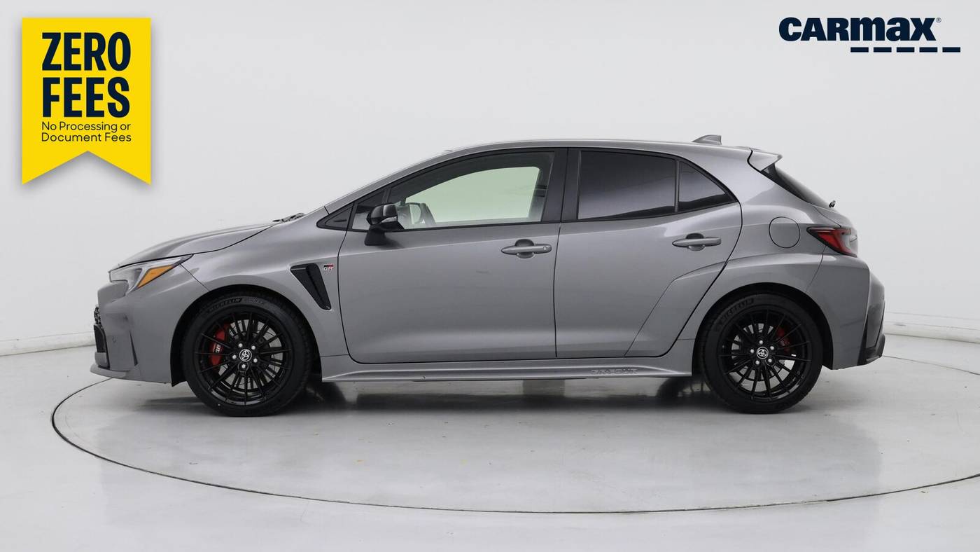 2024 Toyota GR Corolla Premium
