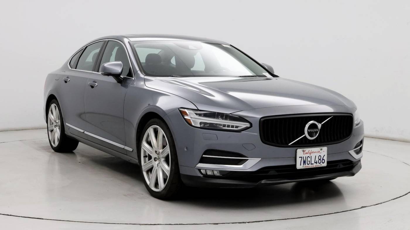 2017 Volvo S90 Inscription — Sedan — 86,074 mi — Colma, CA