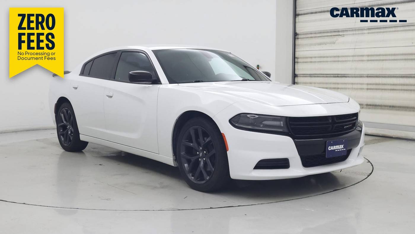 2021 Dodge Charger SXT