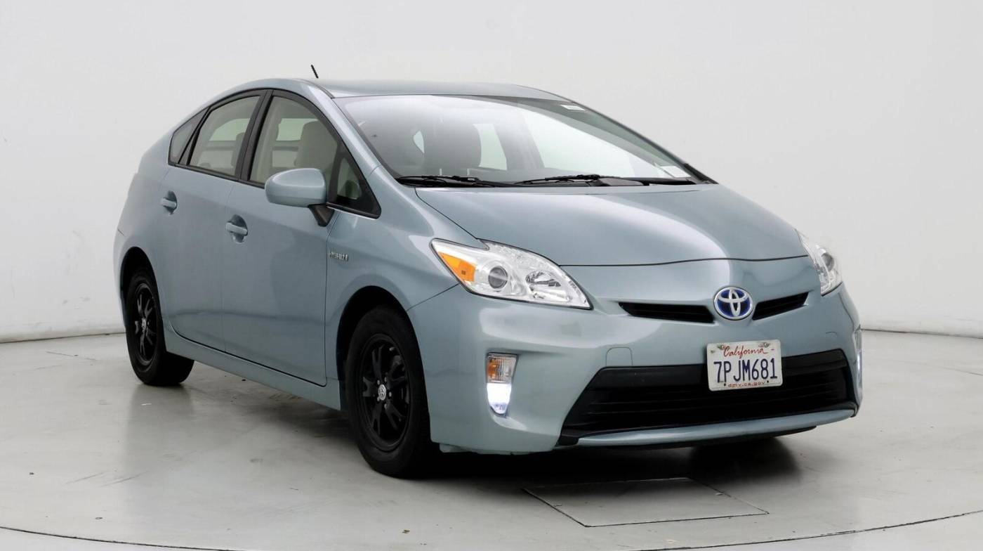 2015 Toyota Prius Two — Hatchback — 73,919 mi — Colma, CA