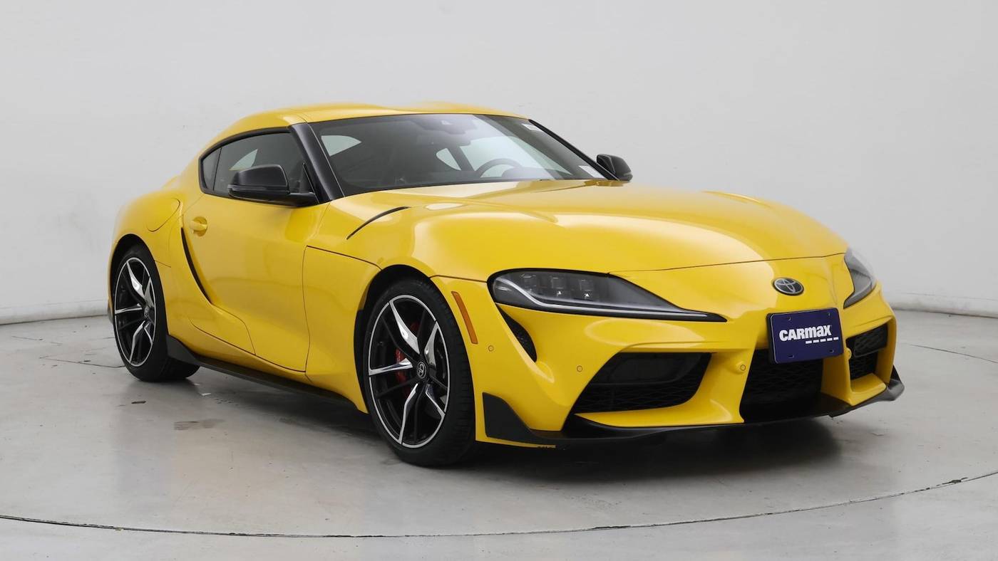 2022 Toyota GR Supra 3.0 Premium