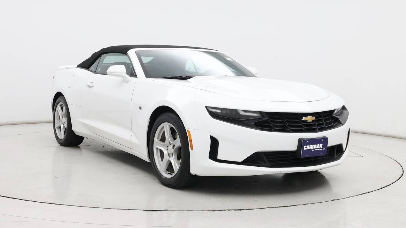 2023 Chevrolet Camaro 1LT