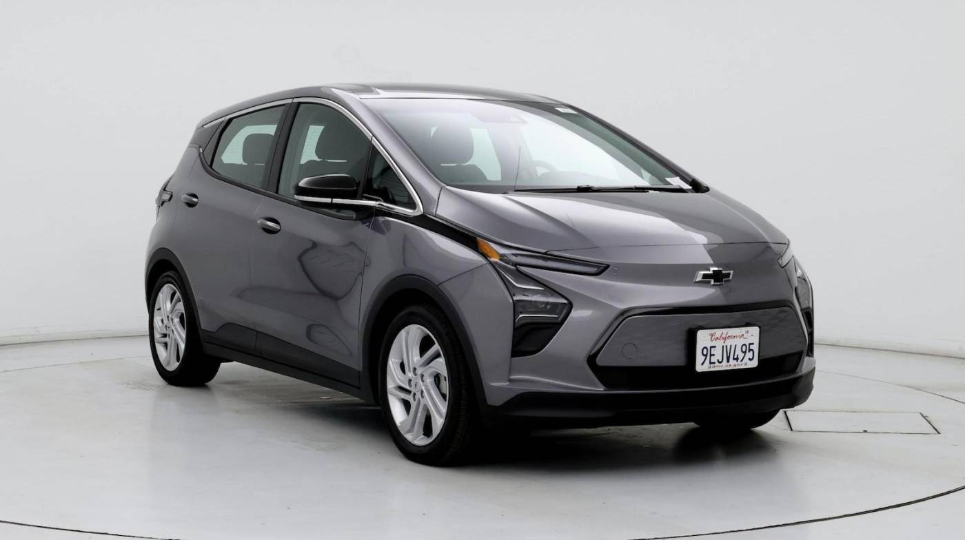 2023 Chevrolet Bolt EV 1LT — Sedan — 9,193 mi — Colma, CA