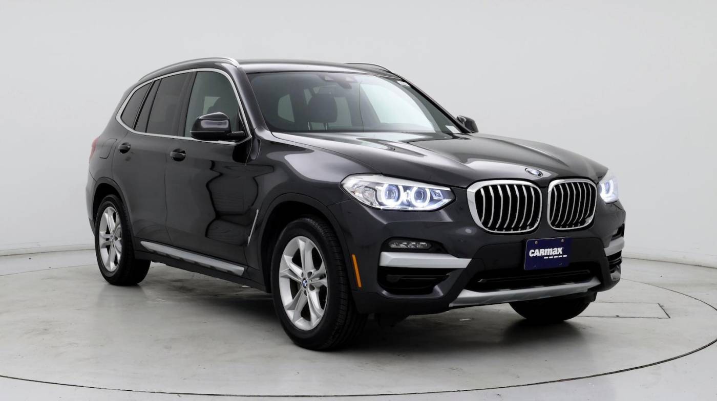 2020 BMW X3 30i — SUV — 57,301 mi — Colma, CA
