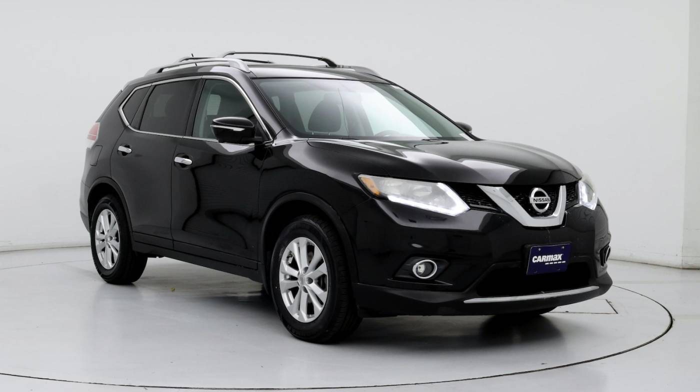 2014 Nissan Rogue SV — SUV — 106,209 mi — Colma, CA