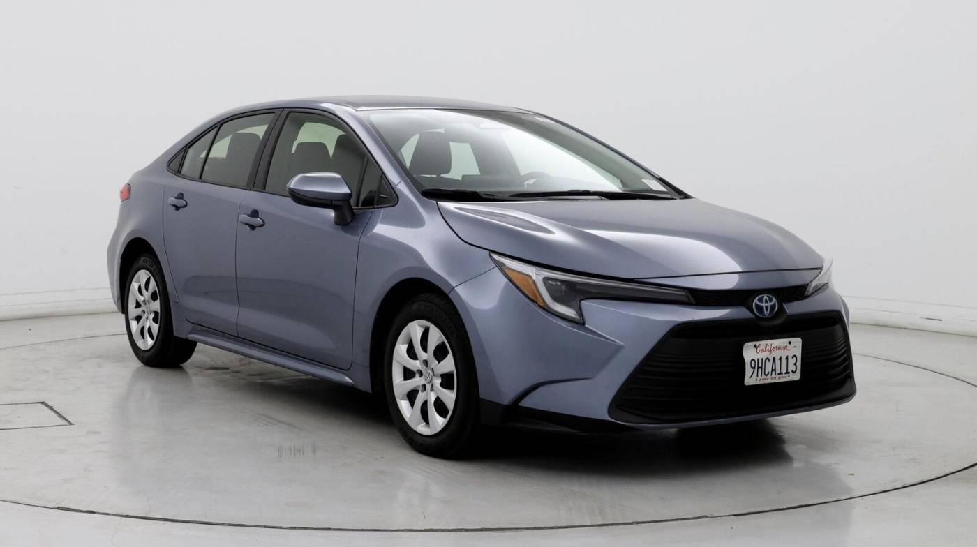2023 Toyota Corolla Hybrid LE — Sedan — 35,402 mi — Colma, CA