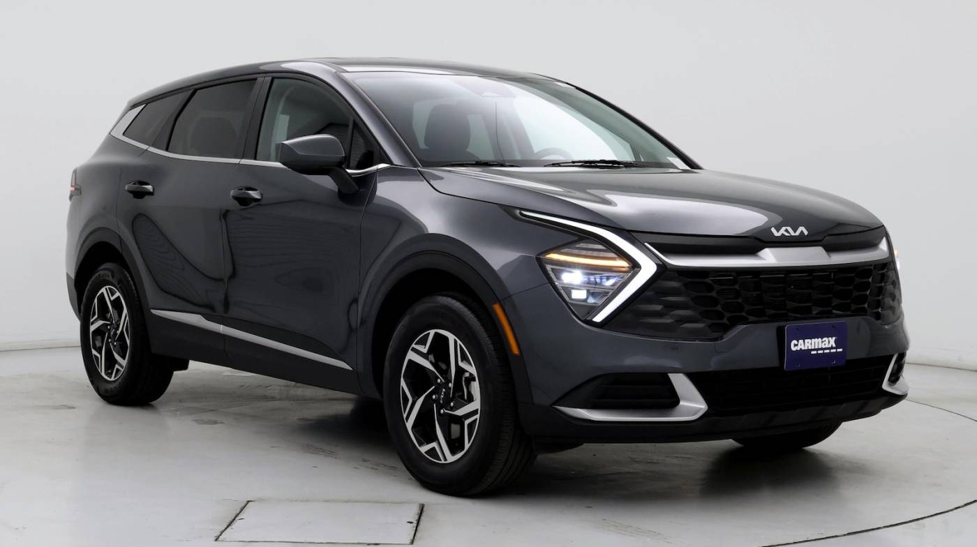 2024 Kia Sportage LX — SUV — 24,260 mi — Colma, CA