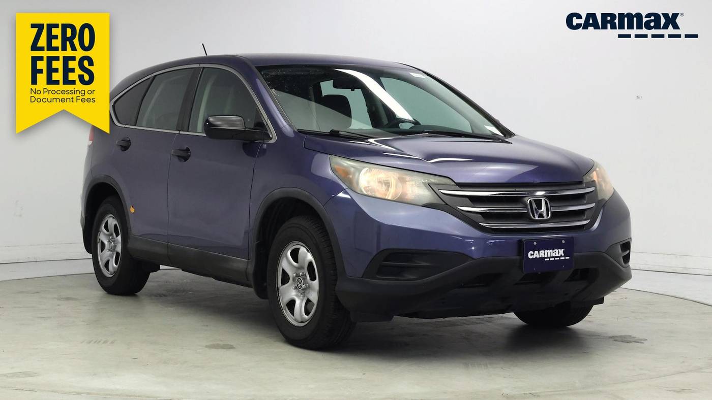 2014 Honda CR-V LX