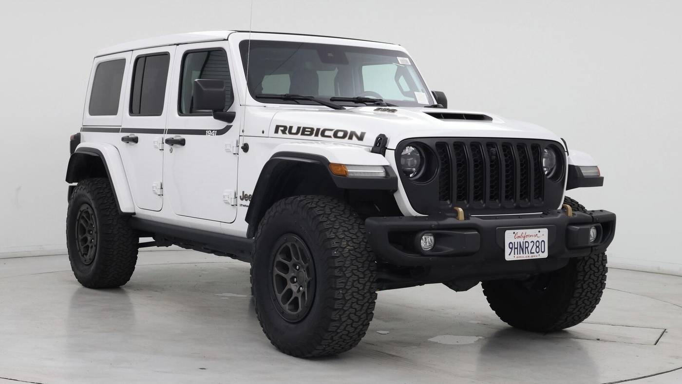 2023 Jeep Wrangler Rubicon 392