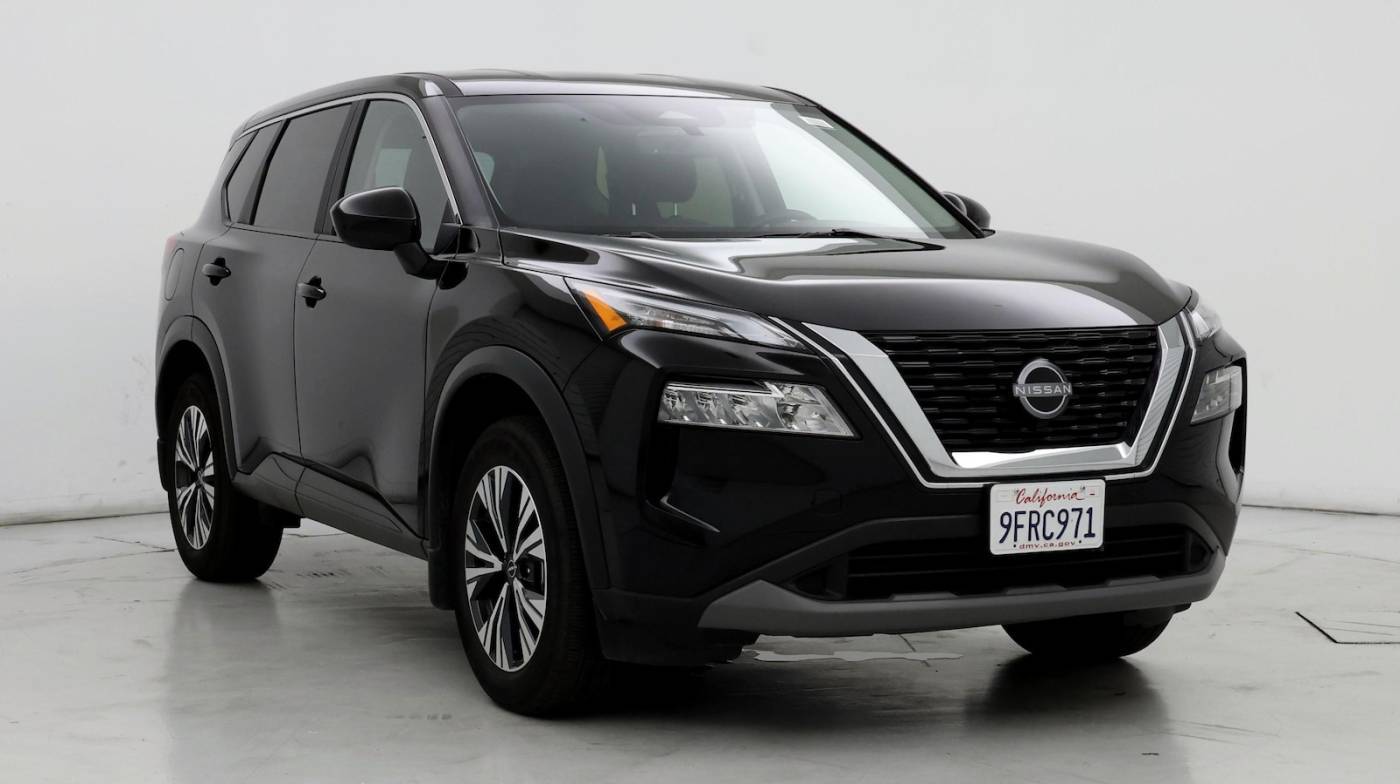 2023 Nissan Rogue SV — SUV — 9,026 mi — Colma, CA