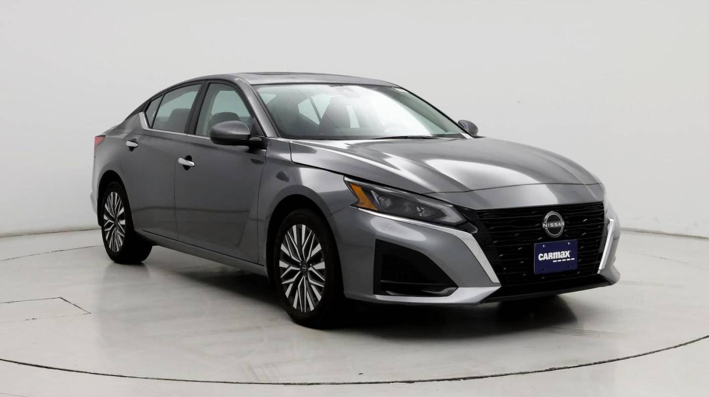 2024 Nissan Altima SV — Sedan — 16,734 mi — Colma, CA