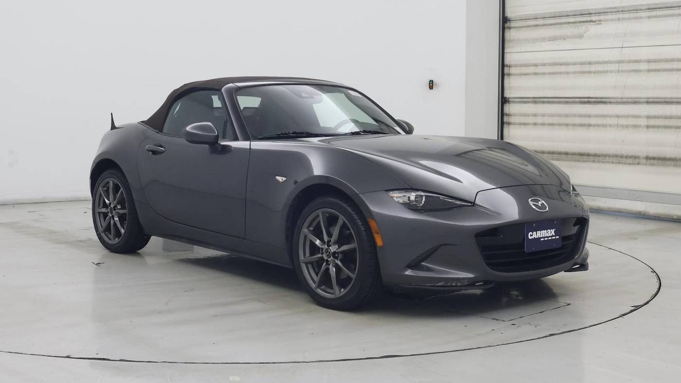 2019 Mazda MX-5 Miata Grand Touring