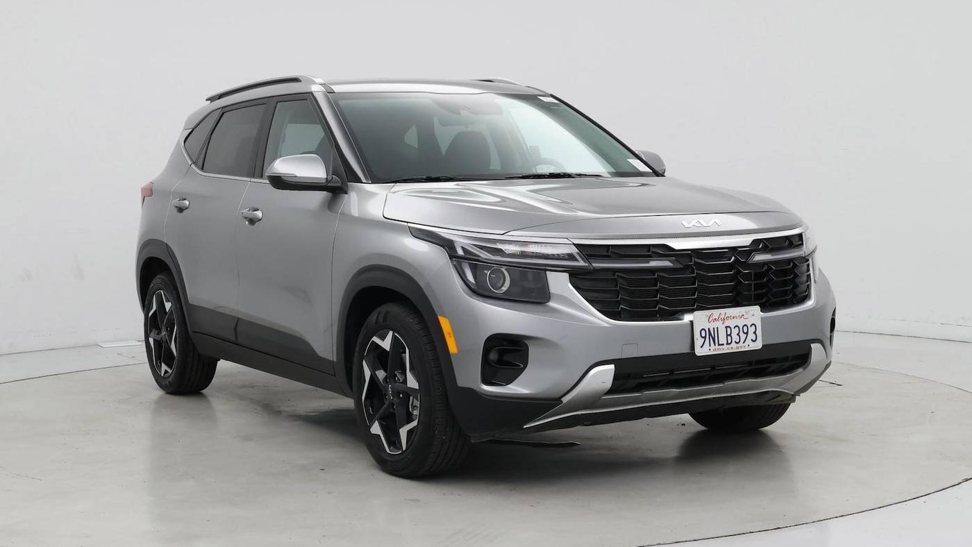 2024 Kia Seltos EX — SUV — 8,299 mi — Colma, CA