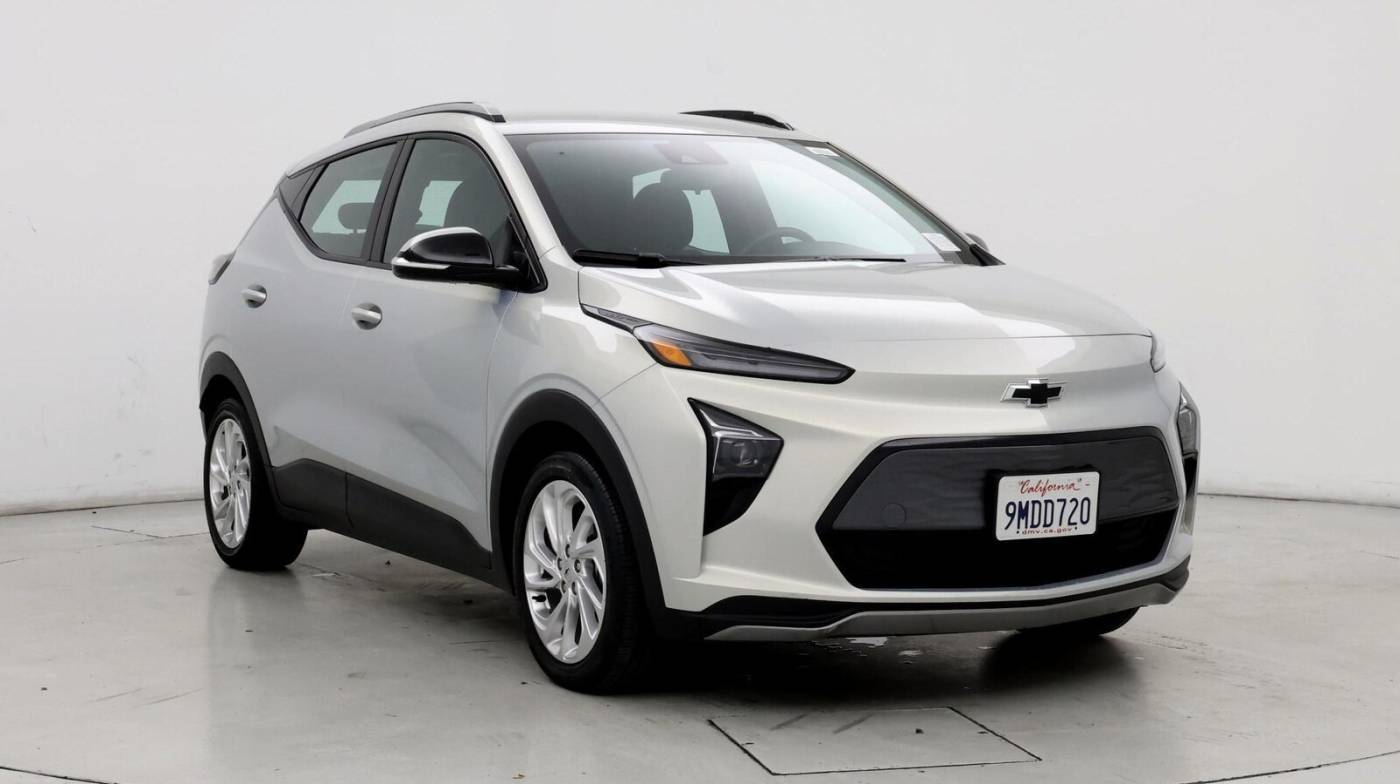 2023 Chevrolet Bolt EUV LT — SUV — 29,065 mi — Colma, CA