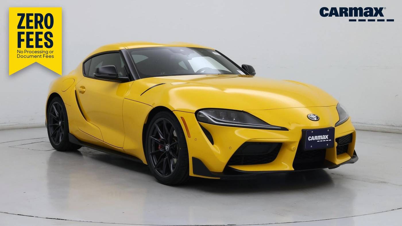 2023 Toyota GR Supra 3.0 Premium