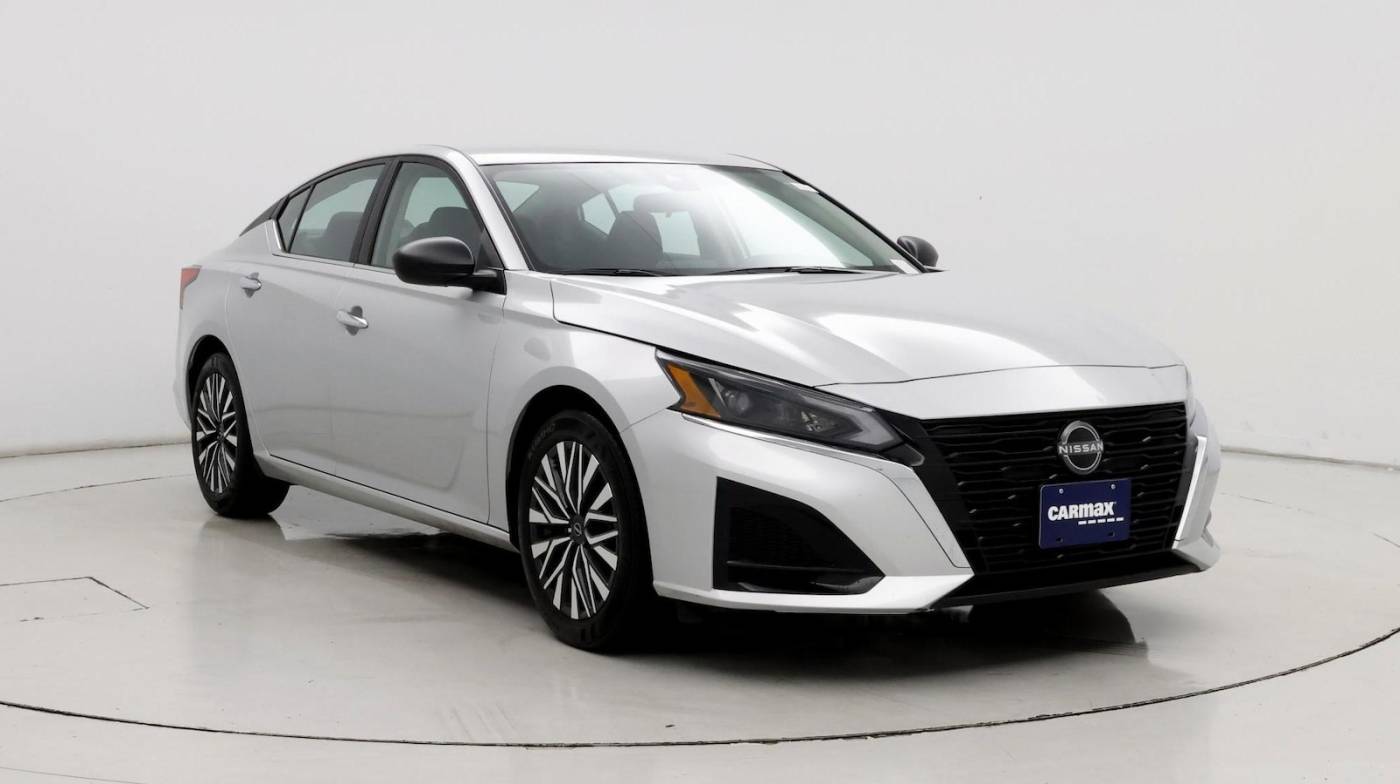 2024 Nissan Altima SV — Sedan — 24,860 mi — Colma, CA