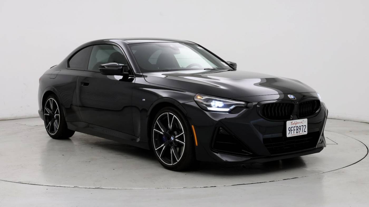 2023 BMW 2 Series M240i — Coupe — 10,088 mi — Colma, CA