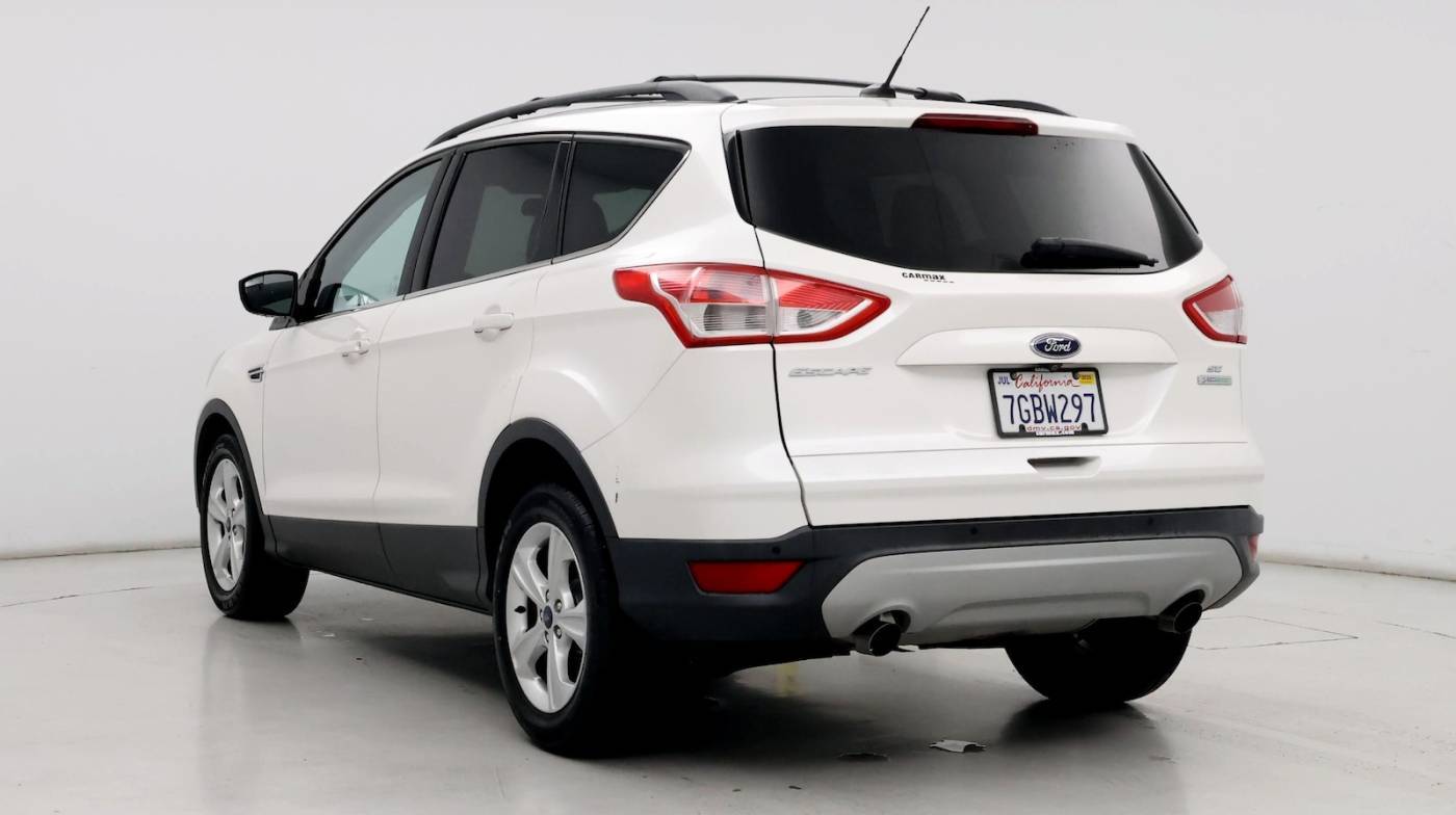2014 Ford Escape SE — SUV — 72,617 mi — Colma, CA