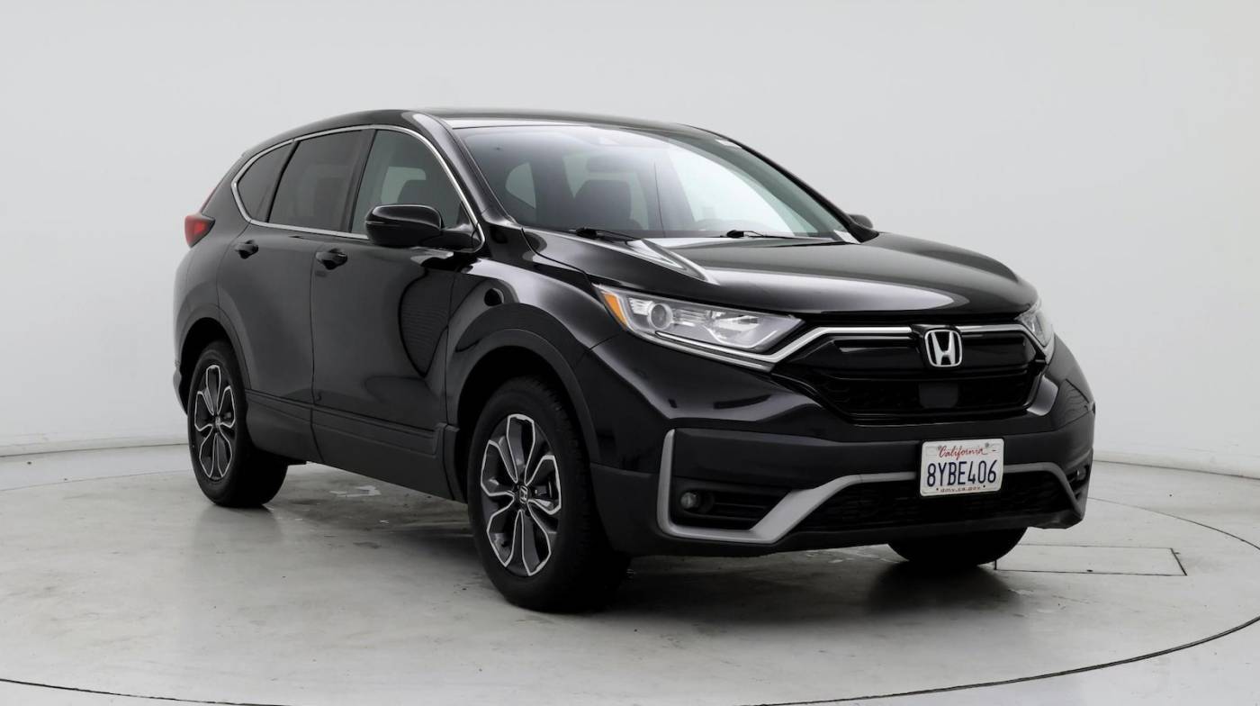 2021 Honda CR-V EX — SUV — 54,273 mi — Colma, CA