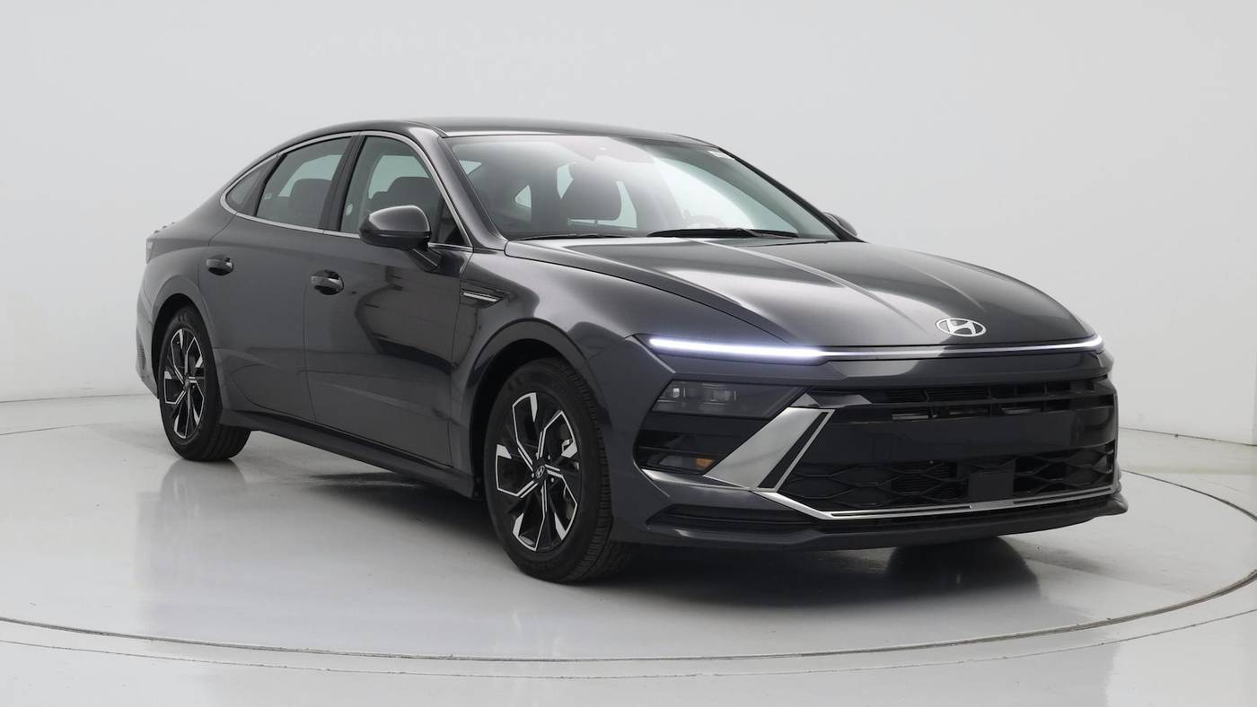 2025 Hyundai Sonata SEL — Sedan — 22,872 mi — Colma, CA