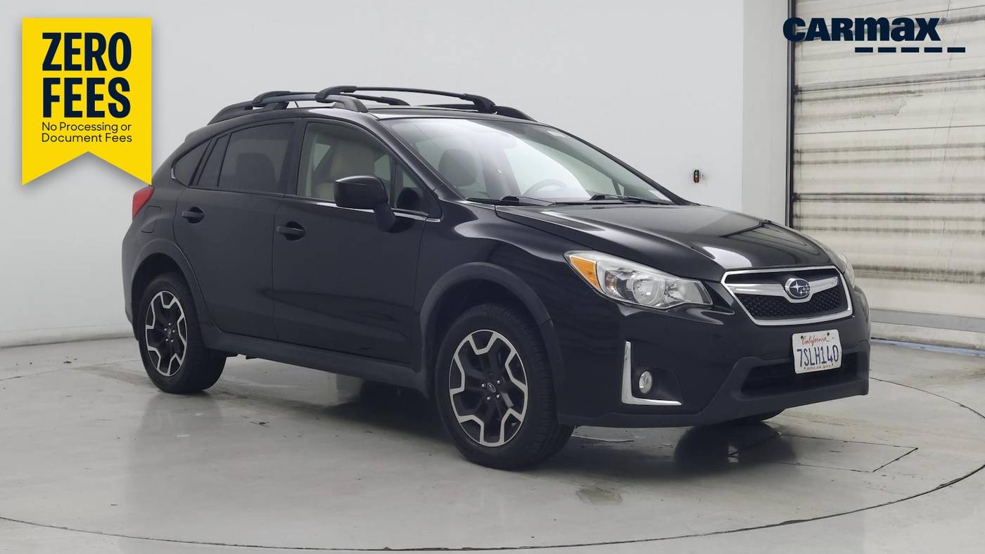 2016 Subaru Crosstrek Premium