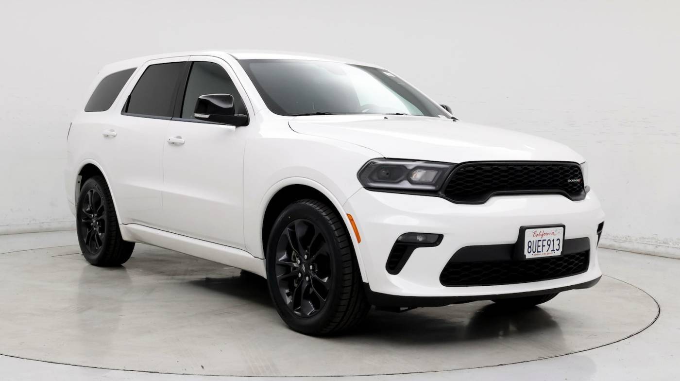 2021 Dodge Durango GT Plus — SUV — 55,805 mi — Colma, CA