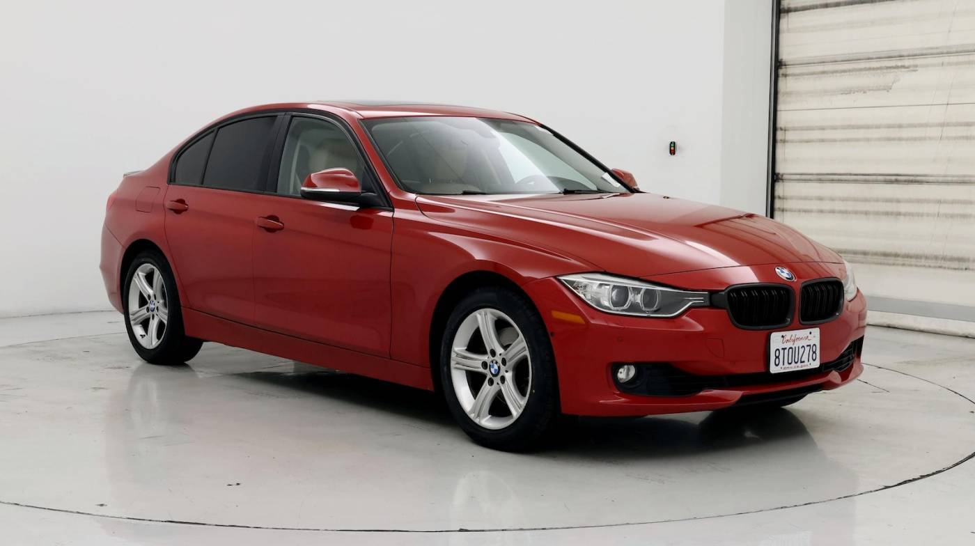 2015 BMW 3 Series 328i — Sedan — 88,292 mi — Colma, CA