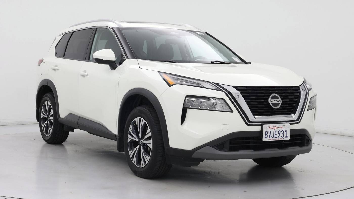 2021 Nissan Rogue SV — SUV — 42,197 mi — Inglewood, CA