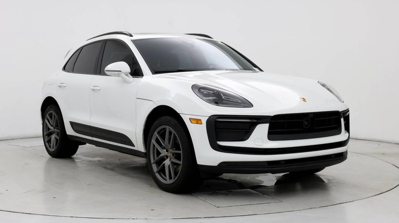 2023 Porsche Macan Standard — SUV — 15,478 mi — Colma, CA