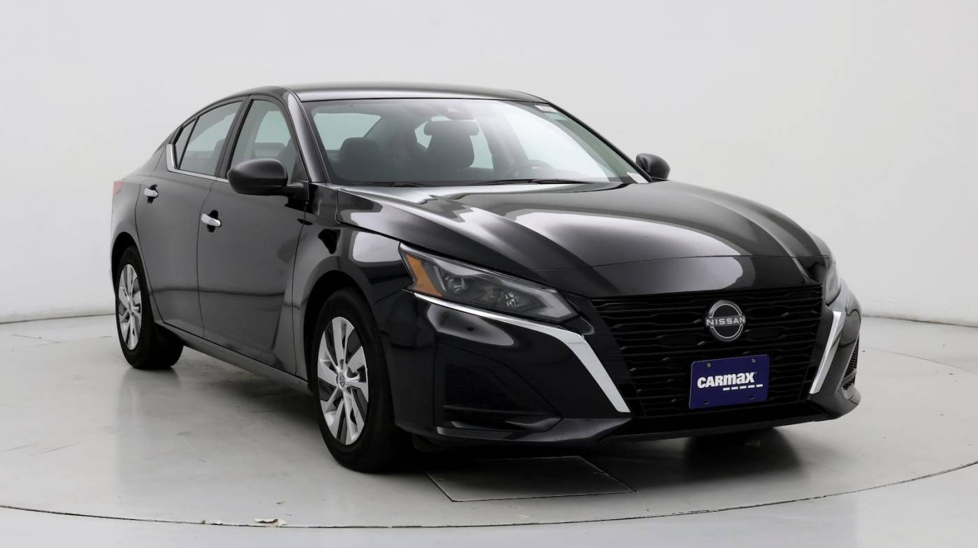 2024 Nissan Altima S — Sedan — 24,846 mi — Colma, CA