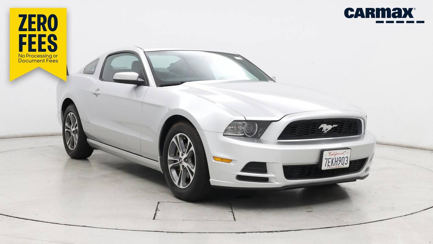 2014 Ford Mustang V6 Premium