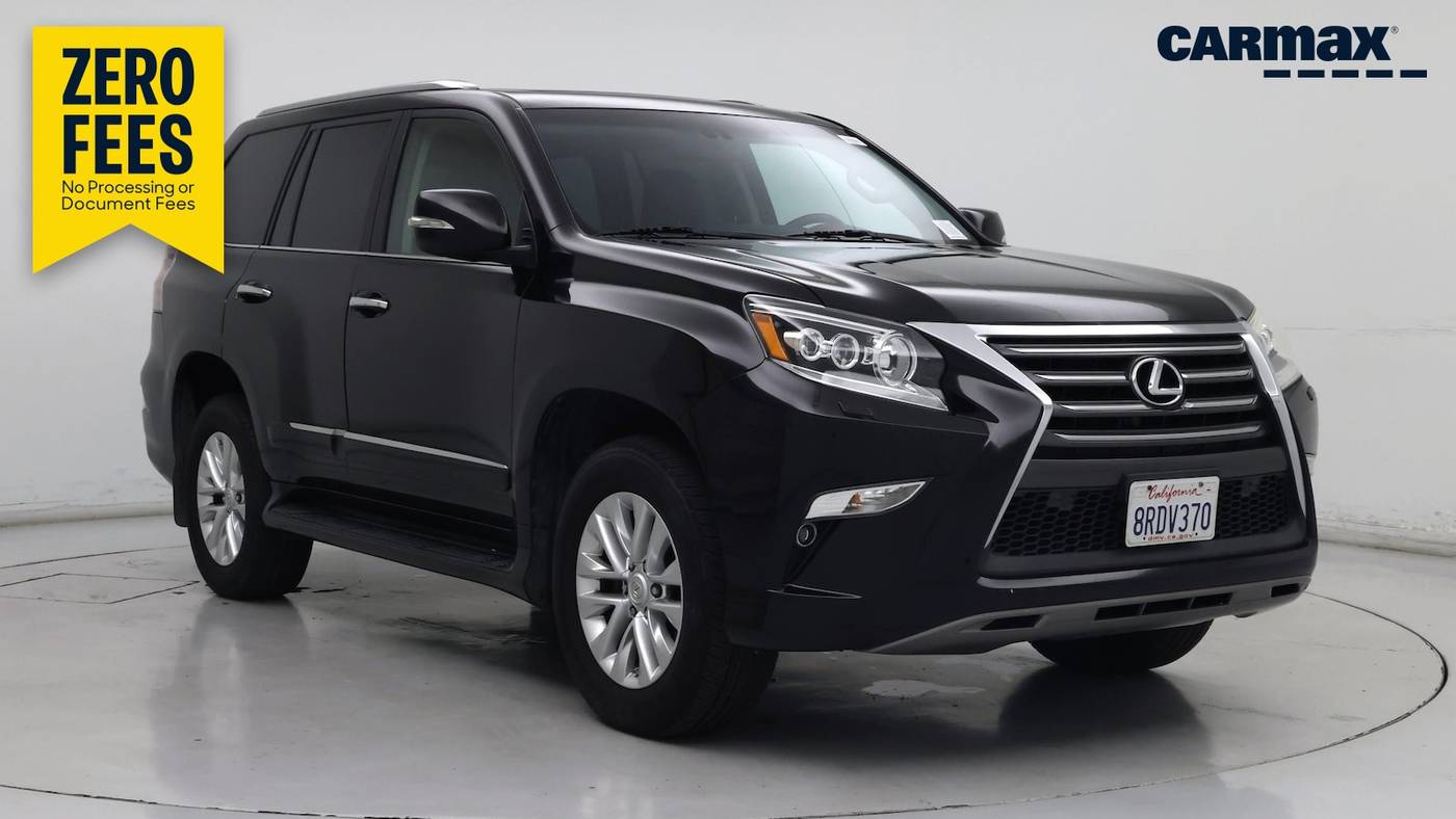 2017 Lexus GX GX 460 Premium